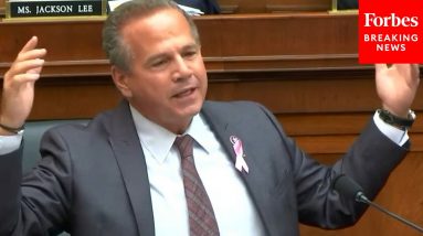 'Fox News Bingo Form': Cicilline Ridicules GOP For Not Debating Bill On Its Merits