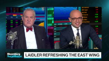 'Bloomberg Surveillance Simulcast' Full Show (10/25/21)