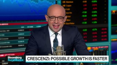 'Bloomberg Surveillance Simulcast' Full Show (10/26/21)