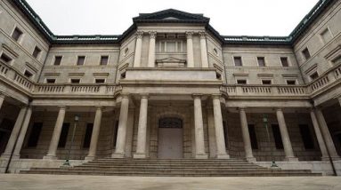 BOJ Maintains Policy Balance Rate at -0.1%