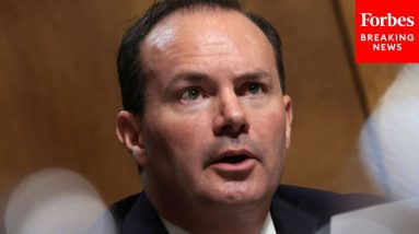 Democratic Senator Blocks Mike Lee Proposal To Audit Of COVID-19 Relief Funding