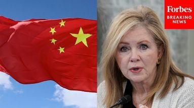 'China Is Trying To Push In': Blackburn Raises Alarm Over Chinese Patents