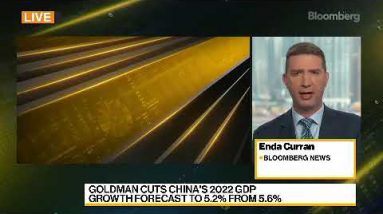 China Risks Deeper Slowdown