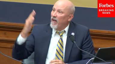 Chip Roy Shreds Biden For 'Refusing' To Protect Southern Border