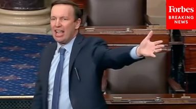 'Unprecedented Blockade': Chris Murphy Denounces GOP After Objection To Confirmation Of Nominees