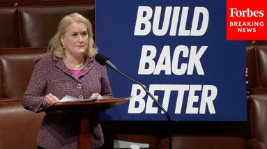 Garcia: US Must 'Build Back Better With Wealthy People And Corporations Paying Their Fair Share'