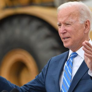 'Tired Of Trickle Down': Biden Promotes Spending Bill Proposal In Visit To New Jersey