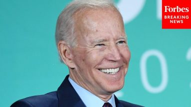 Sheila Jackson Lee Praises Biden As 'Brilliant' In Meeting With Democratic Caucus