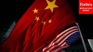 Finance Committee Examines Risks To Investors Of Chinese Forays Into US Market