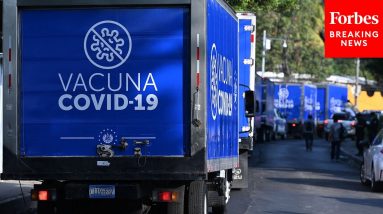 Congress Looks At How The US Can Fight Covid Globally