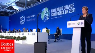 #COP26 Summit On Climate Change Commences In Glasgow