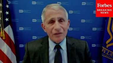 Covid-19 Response Team Holds Briefing As CDC Recommends Boosters