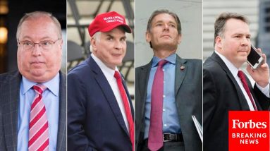 House Ethics Office: ‘Substantial Reason To Believe’ Four Congressmen Violated Laws