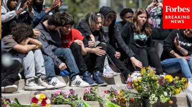 'Shameful Global Distinction': Dem Rep Lists Statistics Showing High Level Of Gun Deaths In USA