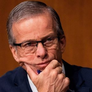 'Another Day And Another Really Bad Idea': Thune Laces Into Democrats' Spending Proposal