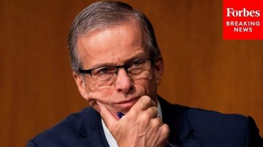 'Another Day And Another Really Bad Idea': Thune Laces Into Democrats' Spending Proposal