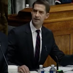 Cotton Confronts Garland Over 'Outrageous Directive Siccing The Feds' On Parents 'Across America'