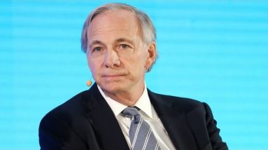 Dalio on Impact of Deficits, Election, U.S.-China Tensions