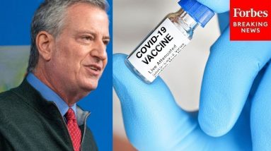 De Blasio: Ready To Vax Our Youngest New Yorkers
