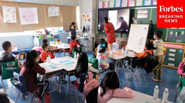 Dem Rep Raises Concerns About Teacher Shortage