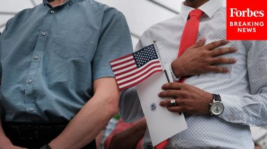 Dem Rep Speaks About Need For Immigrants In America