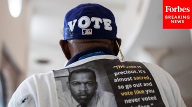 Dem Rep: War On Voting Rights Is Fueled By Racism