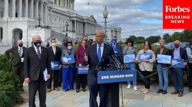 Dems Hold Press Conference On The 'Nutrition Crisis In America'