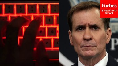 'Our Networks Are Under Siege Every Single Day': Pentagon Comments On Cyber Security Threats