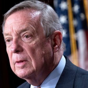Dick Durbin Praises Biden Judicial Nominees