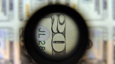Dollar Is Nearing `Undervalued Territory,' BofAML Says
