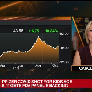 Drew Armstrong on Pfizer shot for kids