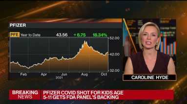 Drew Armstrong on Pfizer shot for kids