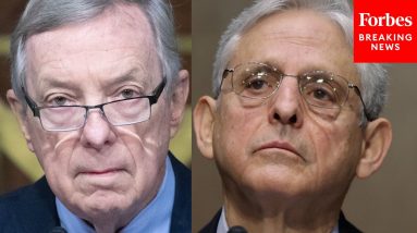 Durbin Questions AG Garland About Violence In Chicago