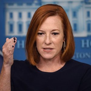 'We Are Almost There': Psaki Expresses Optimism In Passing Climate Legislation