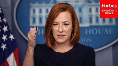 'We Are Almost There': Psaki Expresses Optimism In Passing Climate Legislation