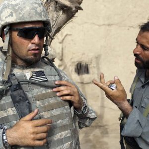 'You Were Busy Sitting On The Couch': Joni Ernst Presses Witness On If Americans Left In Afghanistan