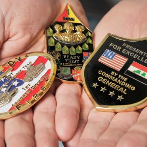 Mike Garcia Encourages Veterans Who Are Struggling With PTSD To Seek Help