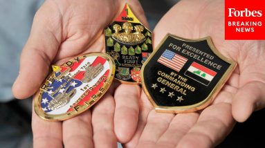 Mike Garcia Encourages Veterans Who Are Struggling With PTSD To Seek Help