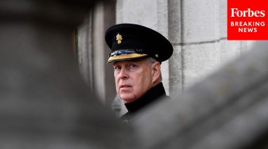 Judge Sets Deadline For Prince Andrew Deposition In Sexual Assault Lawsuit