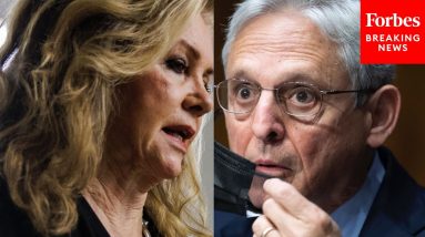 'Who Chose That Language?': Marsha Blackburn Grills Garland Over School Board Memo