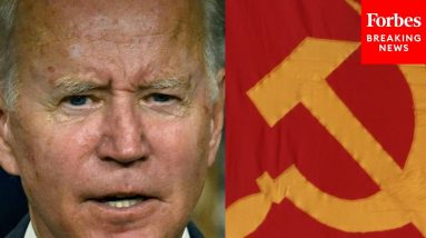 'This Sounds Like The Old Soviet Union!': Steve Forbes Roasts Assails Major Biden Nominee