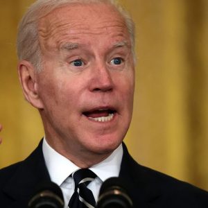 JUST IN: Biden Unveils Reduced Build Back Better Plan As Democratic Infighting Hinders Passage