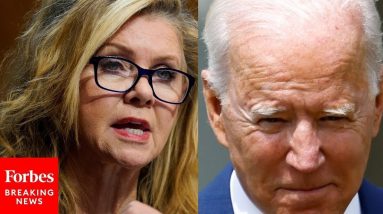 'Illegal Entry Is Illegal': Blackburn Demands Biden Administration Finish Wall, Stop Migration