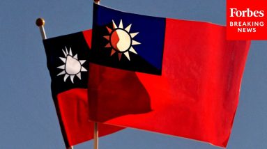 Biden Admin Restates Their Taiwan Policy After President Faced Questions Over Recent Comments