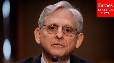 Dem Lawmakers Presses Garland On Prosecutions Of Jan. 6 Insurrectionists