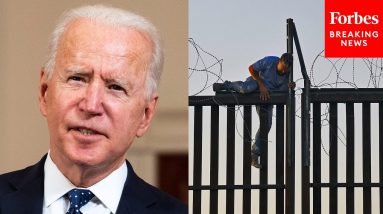 GOP Rep Says Problems At Southern Border Are Not Failed Policy: It Is Plan By Biden Admin