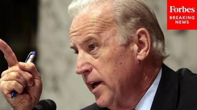 'Of Course That Was Sen. Biden': GOP Senator Uses POTUS's Old Statement To Grill Admin. Official