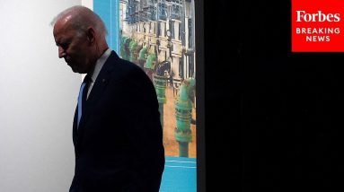 WATCH: Biden Ignores Reporters' Questions Following Build Back Better Plan Speech