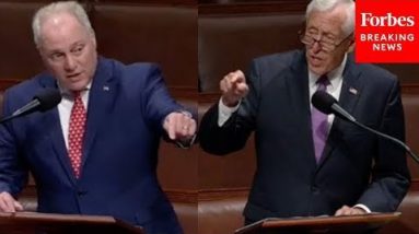 Scalise And Hoyer Debate Border Security, Inflation, IRS Enforcement, And Bipartisanship