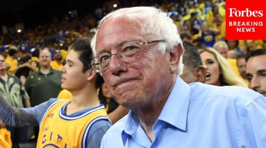 Bernie Sanders Joins Vermont's Governor To Highlight Afterschool Program